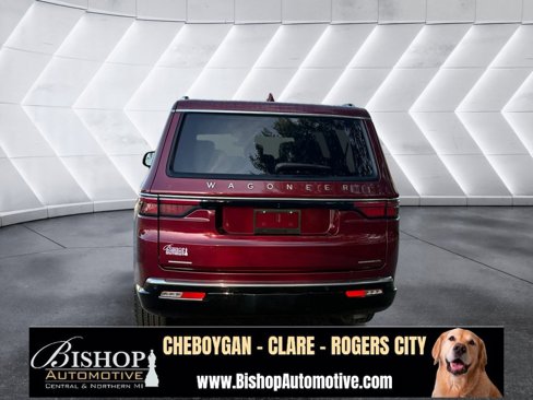 Used 2023 Jeep Wagoneer L Series II image 16