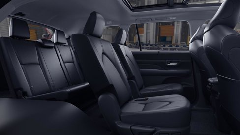 New 2025 Toyota Grand Highlander AWD image 21