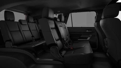 New 2026 Toyota Sequoia Limited image 21