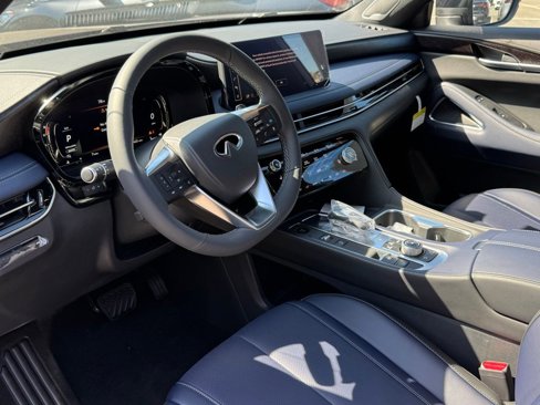 New 2026 INFINITI QX60 Luxe w/ Dark Cargo Package image 7