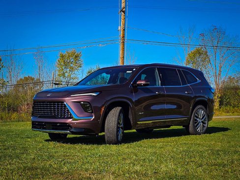 New 2026 Buick Enclave Avenir image 8