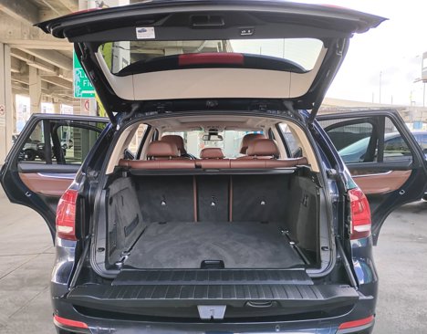 Used 2015 BMW X5 xDrive35i w/ Premium Package image 17