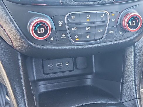 Used 2022 Chevrolet Equinox RS image 14
