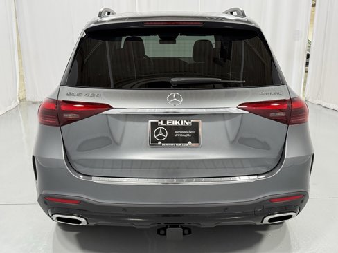 New 2026 Mercedes-Benz GLE 450 4MATIC image 7