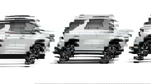 New 2026 Chevrolet Traverse LT image 3