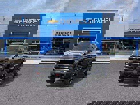 New 2026 Chevrolet Silverado EV Trail Boss image 9