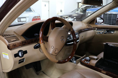 Used 2008 Mercedes-Benz S 550 image 8