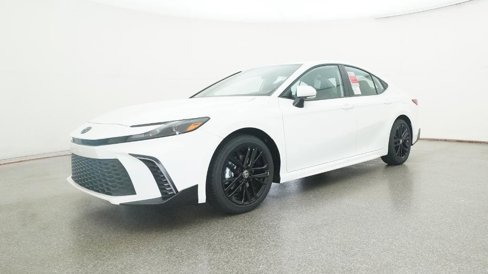 New 2026 Toyota Camry SE image 17