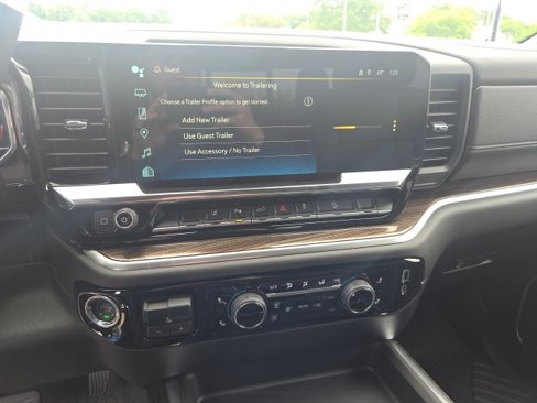 New 2025 Chevrolet Silverado 2500 LT w/ Trail Boss Package image 20