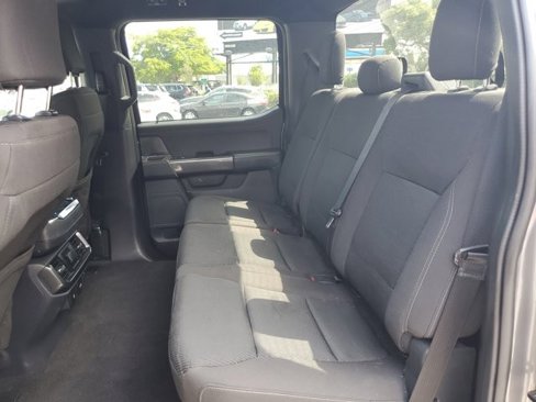 Used 2023 Ford F150 XLT w/ Equipment Group 302A High image 16
