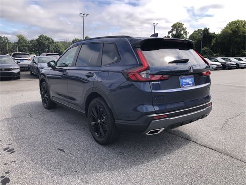 New 2026 Honda CR-V Sport Touring image 4