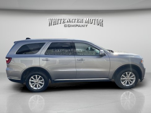 Used 2019 Dodge Durango SXT w/ Trailer Tow Group IV image 6