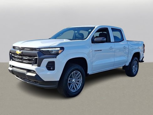 New 2026 Chevrolet Colorado LT w/ LT Convenience Package image 2