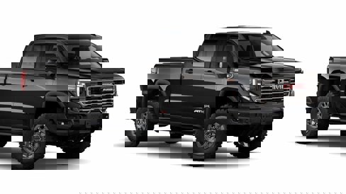 New 2026 GMC Sierra 1500 AT4X w/ AT4X AEV Edition image 6