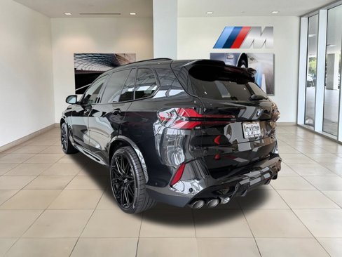 New 2026 BMW X5 M Competition w/ Executive Package image 8