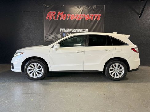 Used 2017 Acura RDX AWD w/ Technology Package image 6
