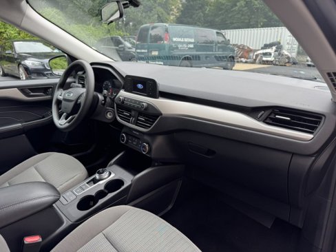 Used 2021 Ford Escape S image 28