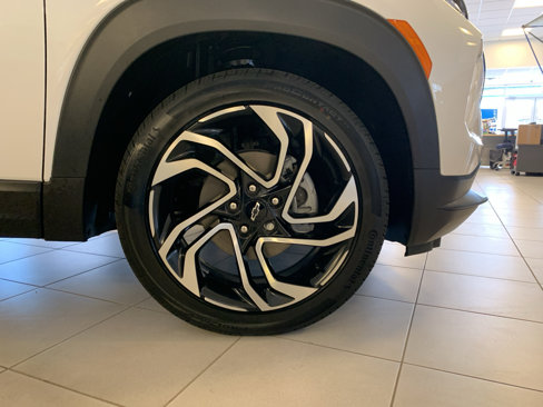 New 2026 Chevrolet TrailBlazer RS w/ Convenience Package image 33