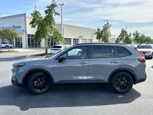 New 2026 Honda CR-V Sport-L image 22