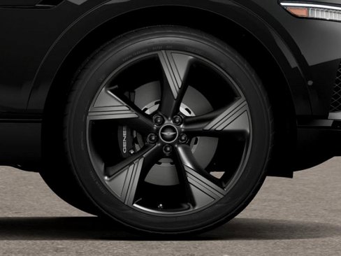 New 2026 Genesis GV80 3.5T Prestige image 8