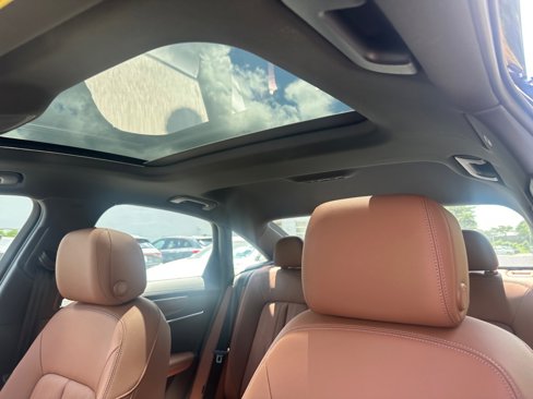 New 2025 Audi A6 Premium Plus image 21