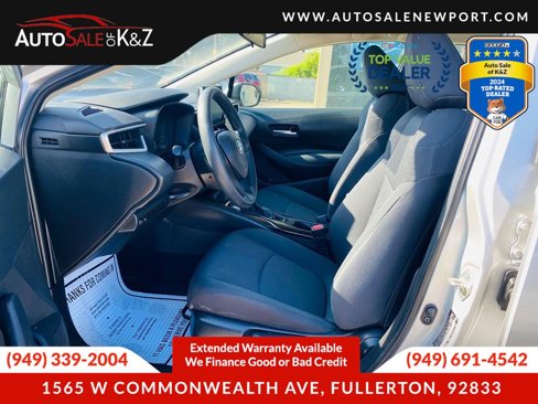 Used 2020 Toyota Corolla LE image 22