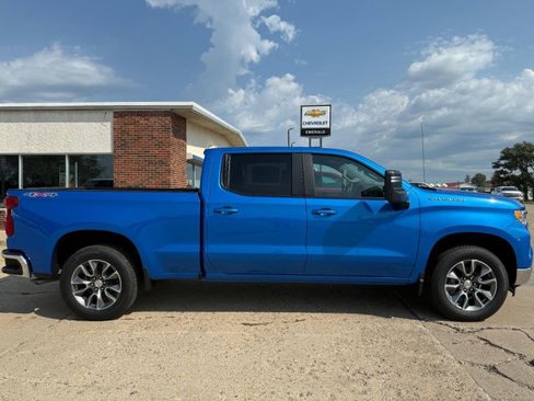 New 2026 Chevrolet Silverado 1500 LT w/ All Star Edition Plus image 1