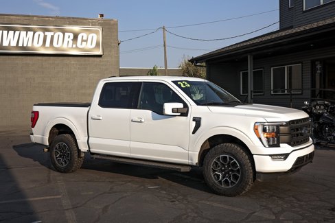 Used 2023 Ford F150 Lariat image 4