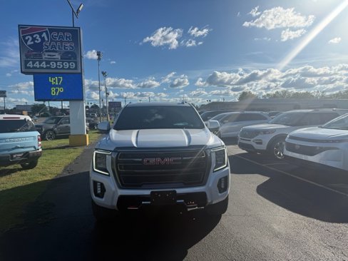 Used 2024 GMC Yukon XL AT4 w/ Technology Package image 8