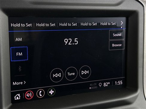 New 2025 Chevrolet Silverado 1500 W/T w/ WT Convenience Package image 13