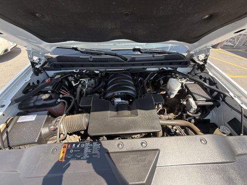 Used 2018 Chevrolet Silverado 1500 LTZ w/ Sport Package image 20
