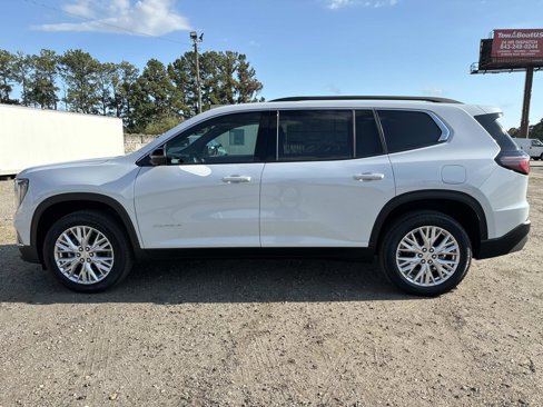 New 2026 GMC Acadia Elevation w/ Elevation Premium Package image 7