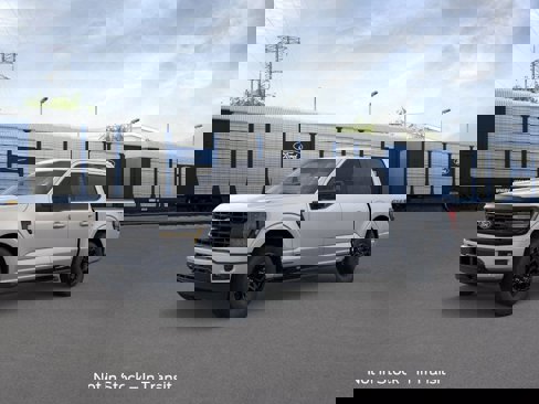 New 2025 Ford F150 XLT image 1