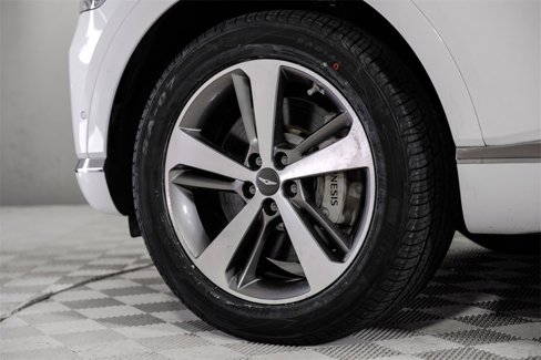 Used 2022 Genesis GV80 3.5T w/ Advanced Package 06 image 60