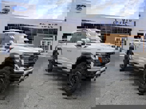 New 2025 Ford F150 Raptor image 1