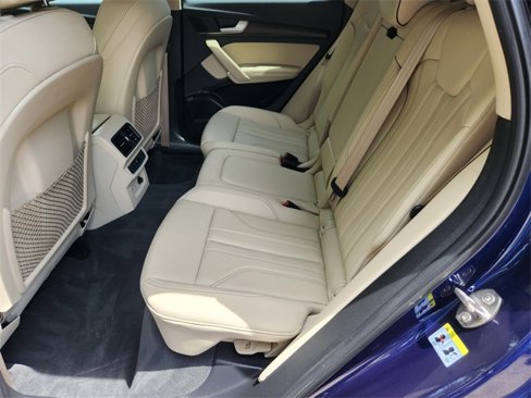 Used 2025 Audi Q5 2.0T Premium Plus w/ Premium Plus Package image 26