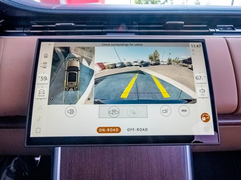 New 2025 Land Rover Range Rover SE image 21