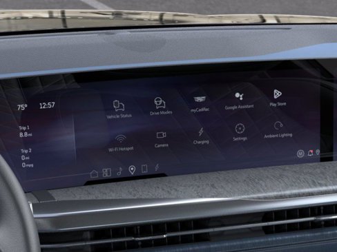 New 2026 Cadillac Escalade IQL Sport 2 image 20