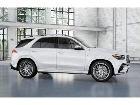 New 2026 Mercedes-Benz GLE 53 AMG 4MATIC image 14