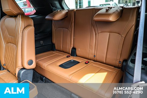 Used 2024 INFINITI QX60 Autograph w/ Cargo Package image 22