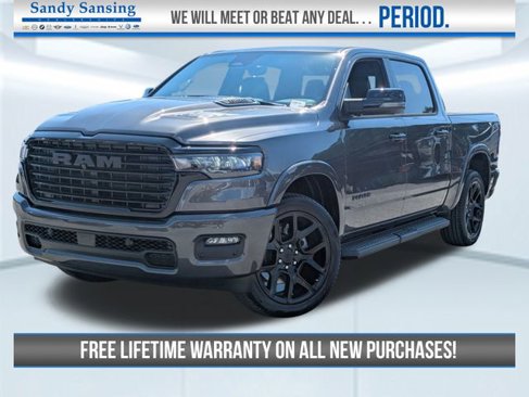 New 2026 RAM 1500 Laramie image 1