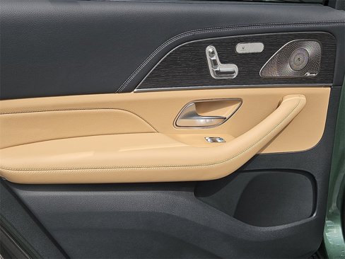 New 2026 Mercedes-Benz GLS 450 4MATIC image 15