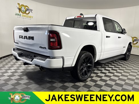 New 2026 RAM 1500 Laramie image 7