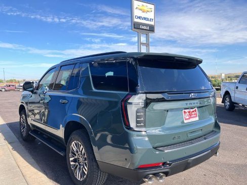 New 2025 Chevrolet Tahoe Z71 w/ Comfort Package image 5