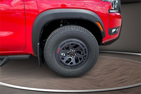 New 2026 Nissan Frontier PRO-4X image 12