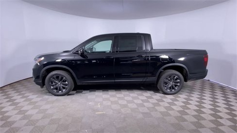 New 2025 Honda Ridgeline Sport image 2