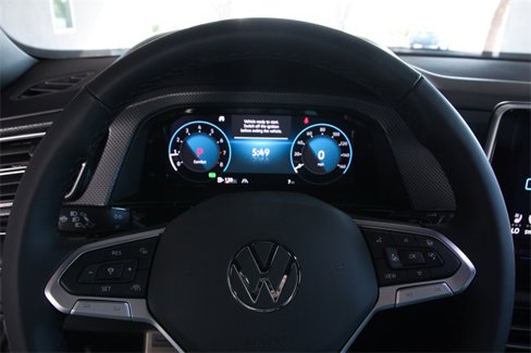 New 2026 Volkswagen Atlas Cross Sport SEL Premium R-Line image 12