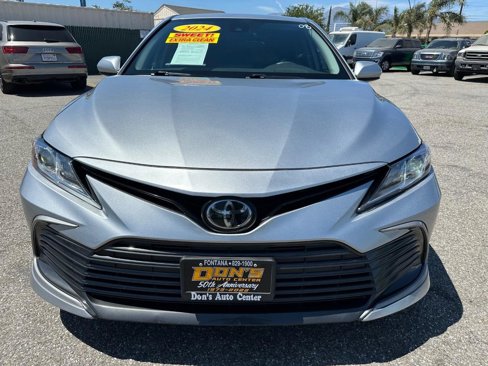 Used 2024 Toyota Camry LE image 12