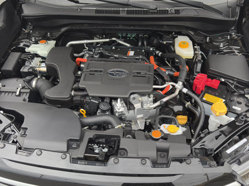 New 2025 Subaru Forester Touring image 8