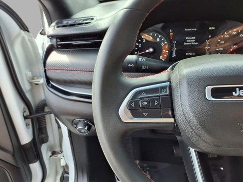 Certified 2023 Jeep Compass Trailhawk image 11